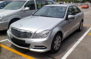Jante originale Mercedes C Klasse 16 inch