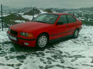vand BMW 316 ,  1.6 i,  ,  inmatriculat