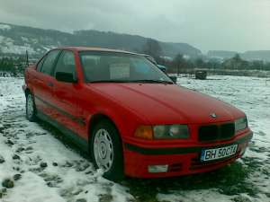 vand BMW 316 ,  1.6 i,  ,  inmatriculat