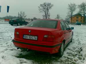 vand BMW 316 ,  1.6 i,  ,  inmatriculat