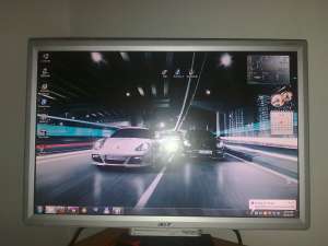 Sistem gaming performant