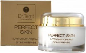 CREMA CU ACID HIALURONIC COLAGEN SI EXTRACT DE FRUNZE DE MASLIN INTENSIVA PERFECT SKIN DR TEMT