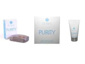 TONIFIANT ANTIACNEIC CU ACID SALICILIC SI ARNICA PENTRU TEN GRAS PURITY DR. TEMT