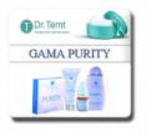 TONIFIANT ANTIACNEIC CU ACID SALICILIC SI ARNICA PENTRU TEN GRAS PURITY DR. TEMT