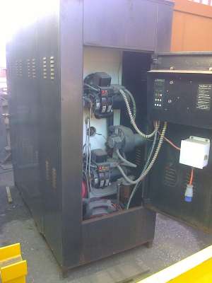 Incinerator deseuri medicale