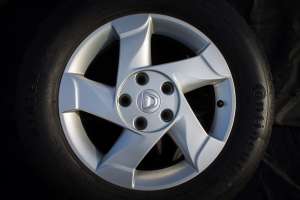 Jante originale Dacia Duster 16 inch