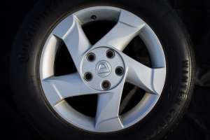 Jante originale Dacia Duster 16 inch