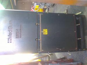 Incinerator deseuri medicale