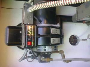 Incinerator deseuri medicale