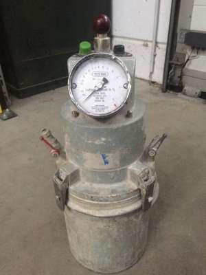 Tester beton
