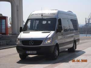 Inchiriez  Microbuz  20+1 locuri 2008  Constanta