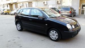 vand Vw POLO euro4 perfect