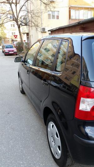 vand Vw POLO euro4 perfect