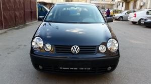 vand Vw POLO euro4 perfect
