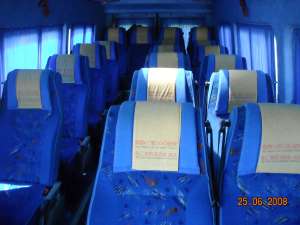Inchiriez  Microbuz  20+1 locuri 2008  Constanta