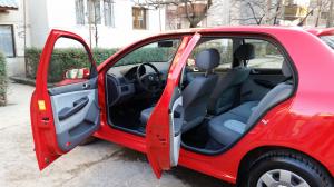 Vand Skoda Fabia euro4