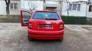 Vand Skoda Fabia euro4