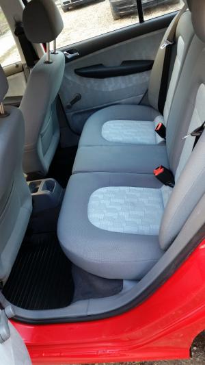 Vand Skoda Fabia euro4
