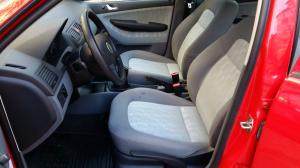 Vand Skoda Fabia euro4