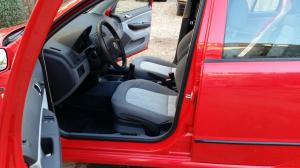 Vand Skoda Fabia euro4