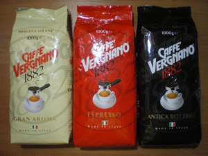 Cafea Vergnano + Lavazza Italia