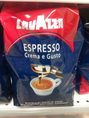 Cafea Vergnano + Lavazza Italia