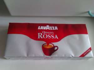 Cafea Vergnano + Lavazza Italia