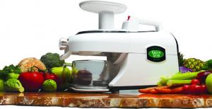 Storcator prin presare la rece Green Star Elite 5000
