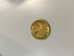 Moneda aur 24K - 1 dukat - Franc Ios I D G Avstriae imperator