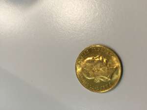 Moneda aur 24K - 1 dukat - Franc Ios I D G Avstriae imperator