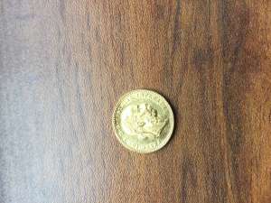 Moneda aur 24K - 1 dukat - Franc Ios I D G Avstriae imperator