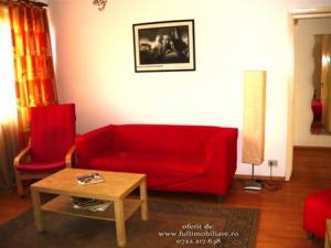 Unirii-Horoscop 3 camere mobilate modern