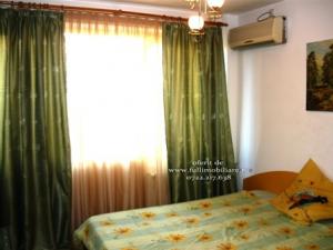 Unirii-Horoscop 3 camere mobilate modern