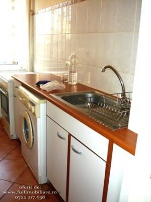 Unirii-Horoscop 3 camere mobilate modern