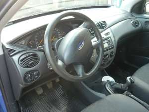 Vand Ford Focus 2003