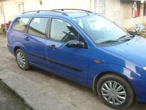 Vand Ford Focus 2003