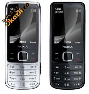 nokia 6700crome sigilate 2ani garantie 820lei vantigsm