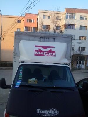Transport mobila