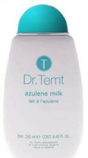 ULEI DE MASAJ CALMANT SI HRANITOR CU AZULENA DR. TEMT