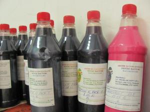 arome concentrate suc granita