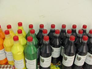 arome concentrate suc granita