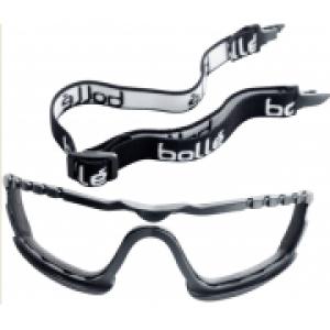 Ochelari protectie Bolle - Tracker + Kit Foam & Strap