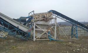 Statie Sortare fixa