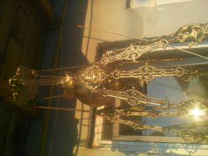 Candelabru sec 18-19