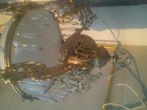 Candelabru sec 18-19