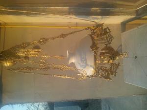Candelabru sec 18-19