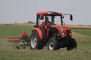 tractoare Ursus 50 cp,   motor Perkins