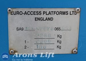 De vanzare Euro Access MZ1651