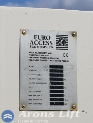 De vanzare Euro Access MZ1651