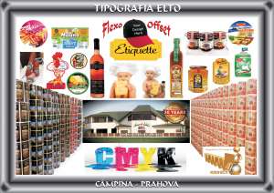 Tipografie Flexo-Offset